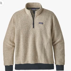 Patagonia Woolyester Fleece Pullover